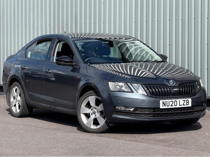 Skoda Octavia 1.5 TSI ACT SE Drive DSG Euro 6 (s/s) 5dr