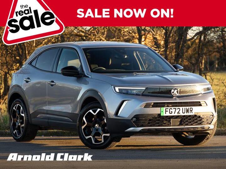 Vauxhall Mokka Electric 50kWh Ultimate Auto 5dr