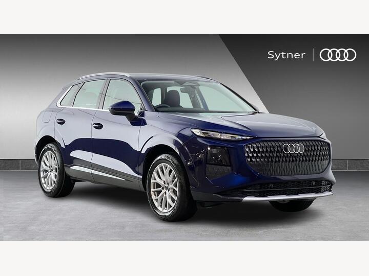 Audi Q3 1.5 TFSI Sport S Tronic Euro 6 (s/s) 5dr