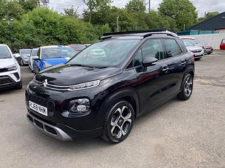 Citroen C3 Aircross 1.2 PureTech Flair Euro 6 5dr Citroen C3 Aircross 1.2 PureTech Flair Euro 6 5dr