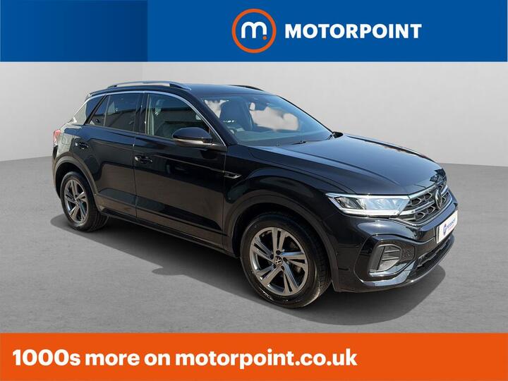 Volkswagen T-Roc 1.5 TSI R-Line DSG Euro 6 (s/s) 5dr