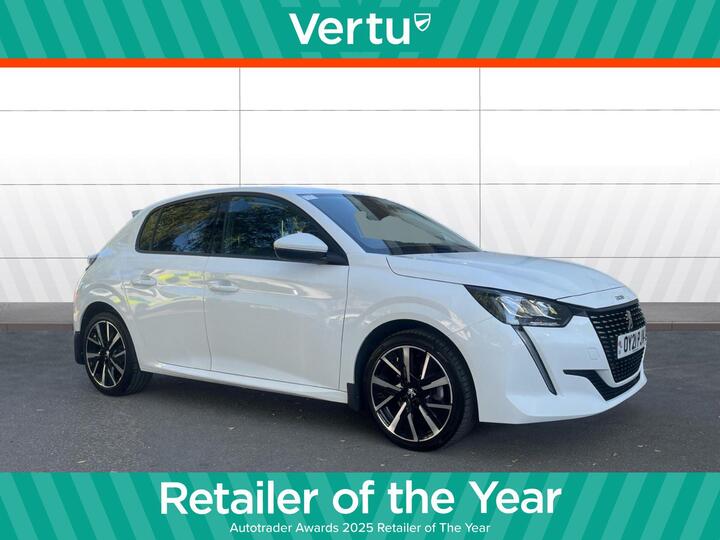 Peugeot 208 1.2 PureTech Allure Premium Euro 6 (s/s) 5dr
