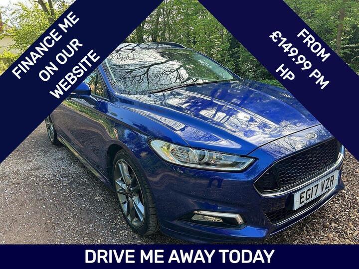 Ford Mondeo 2.0 TDCi ST-Line X Euro 6 (s/s) 5dr
