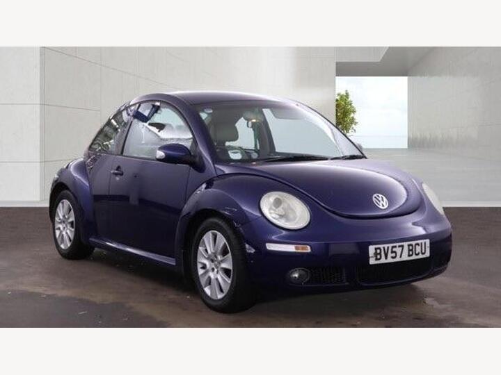 Volkswagen Beetle 2.0 Tiptronic Euro 4 3dr