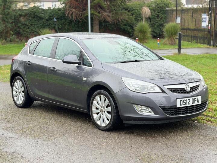 Vauxhall Astra 1.6 16v SE Euro 5 5dr