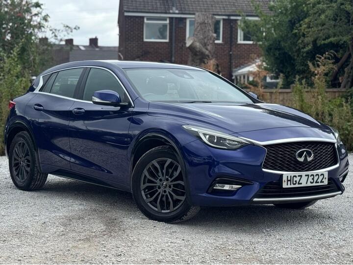 Infiniti Q30 1.5d SE (Business) DCT Euro 6 (s/s) 5dr