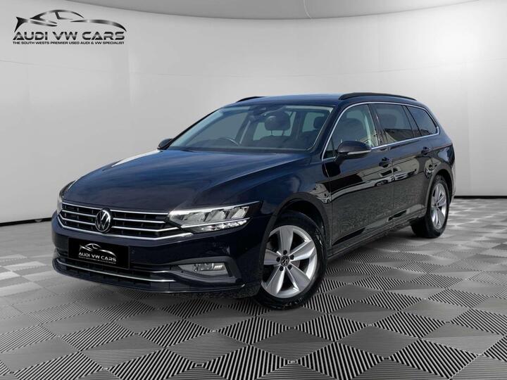 Volkswagen Passat 2.0 TDI EVO SE Nav DSG Euro 6 (s/s) 5dr