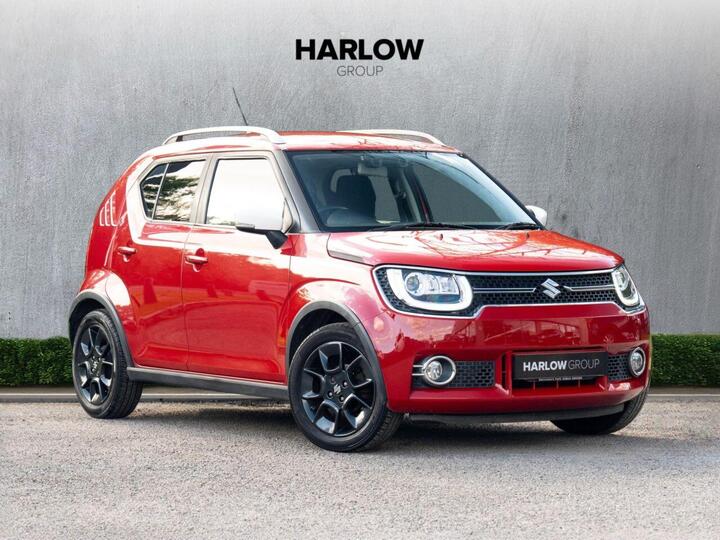 Suzuki IGNIS 1.2 Dualjet MHEV SZ5 ALLGRIP Euro 6 (s/s) 5dr