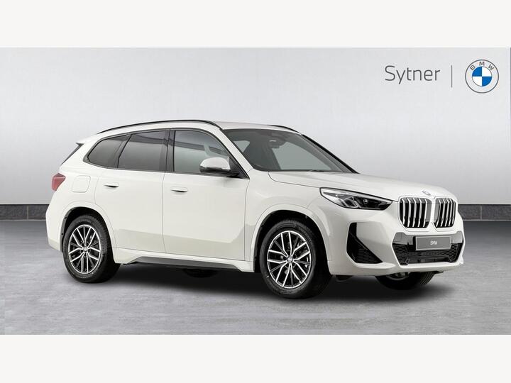 BMW X1 1.5 25e 16.3kWh M Sport DCT XDrive Euro 6 (s/s) 5dr