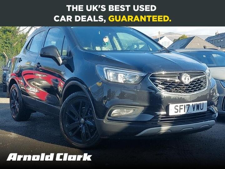 Vauxhall Mokka X 1.6i Active Euro 6 (s/s) 5dr