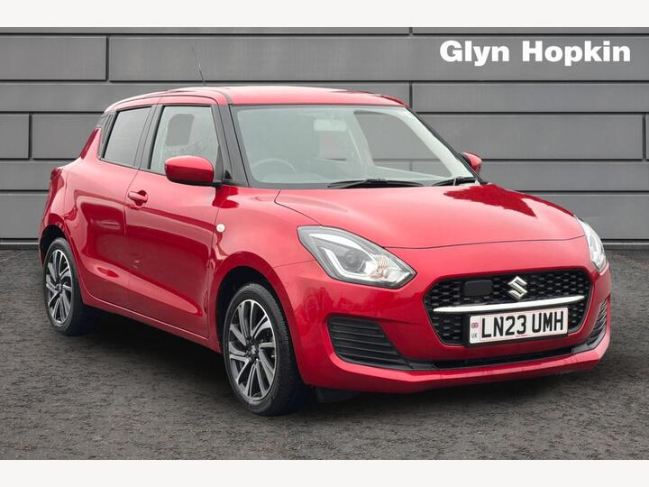 Suzuki Swift 1.2 Dualjet MHEV SZ-L Euro 6 (s/s) 5dr