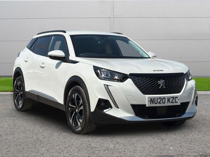Peugeot 2008 1.2 PureTech Allure EAT Euro 6 (s/s) 5dr