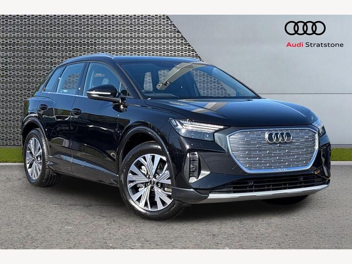 Audi Q4 E-tron 40 Sport Auto 5dr 63kWh