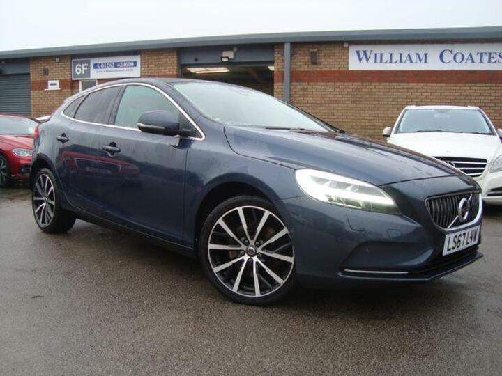 Volvo V40 1.5 T2 Inscription Auto Euro 6 (s/s) 5dr
