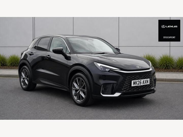 Lexus LBX 1.5 VVT-iE Premium Plus E-CVT Euro 6 (s/s) 5dr