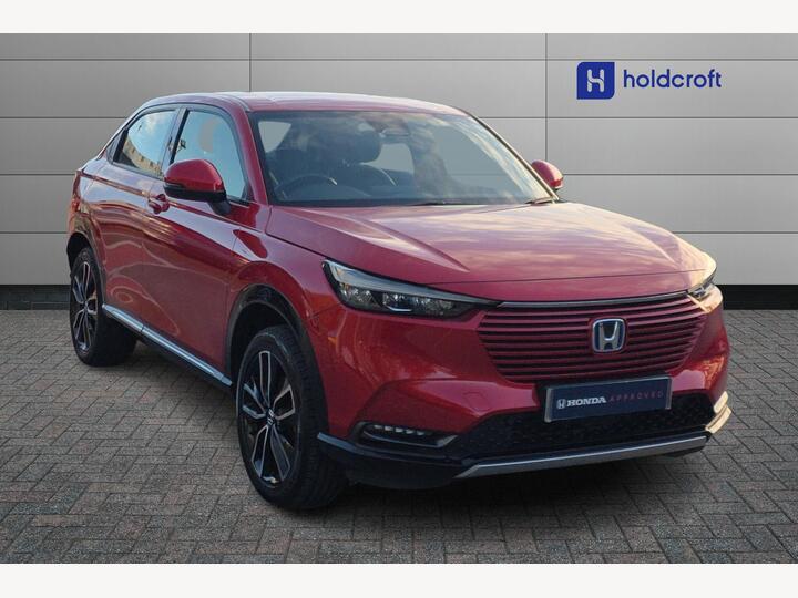 Honda Hr-V 1.5 H I-MMD Advance CVT Euro 6 (s/s) 5dr