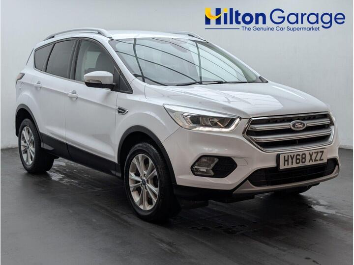 Ford KUGA 1.5T EcoBoost Titanium 2WD Euro 6 (s/s) 5dr