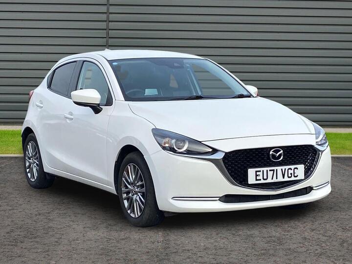 Mazda 2 1.5 E-SKYACTIV G MHEV MHEV GT Sport Euro 6 (s/s) 5dr