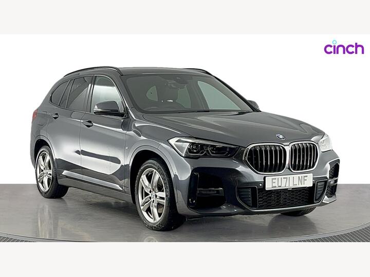 BMW X1 1.5 25e 10kWh M Sport Auto XDrive Euro 6 (s/s) 5dr