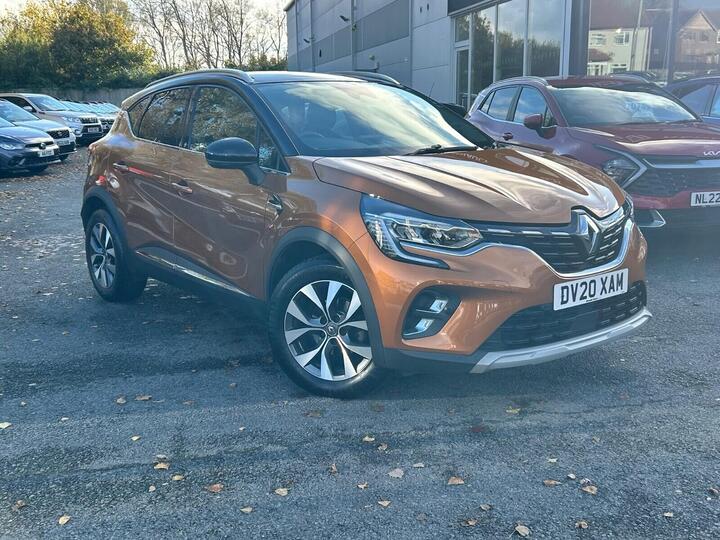 Renault Captur 1.3 TCe S Edition Euro 6 (s/s) 5dr