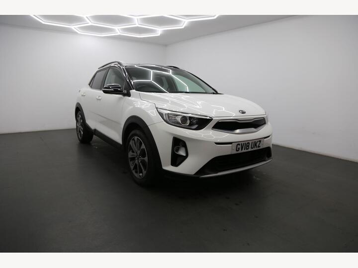 Kia Stonic 1.0 T-GDi First Edition Euro 6 (s/s) 5dr