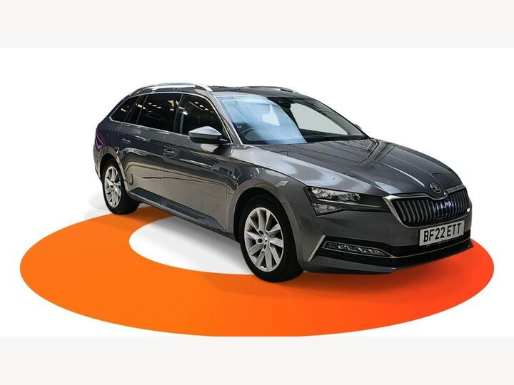 Skoda SUPERB 1.4 TSI IV 13kWh SE Technology DSG Euro 6 (s/s) 5dr