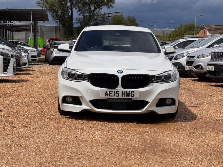 BMW 3 Series Gran Turismo 328i M Sport Gran Turismo Auto
