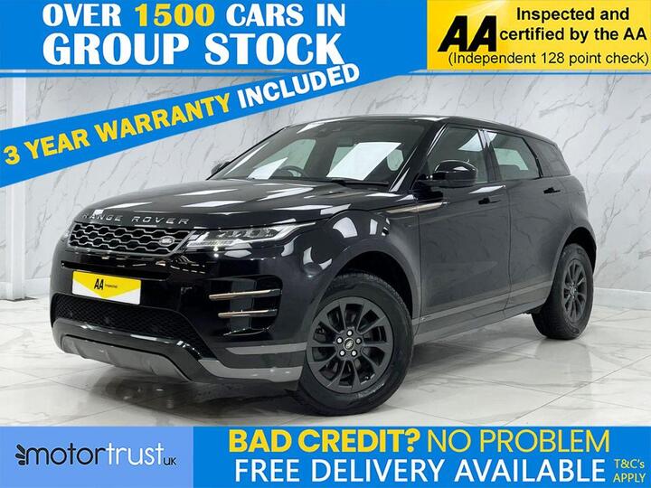 Land Rover RANGE ROVER EVOQUE 2.0 D150 R-Dynamic FWD Euro 6 (s/s) 5dr