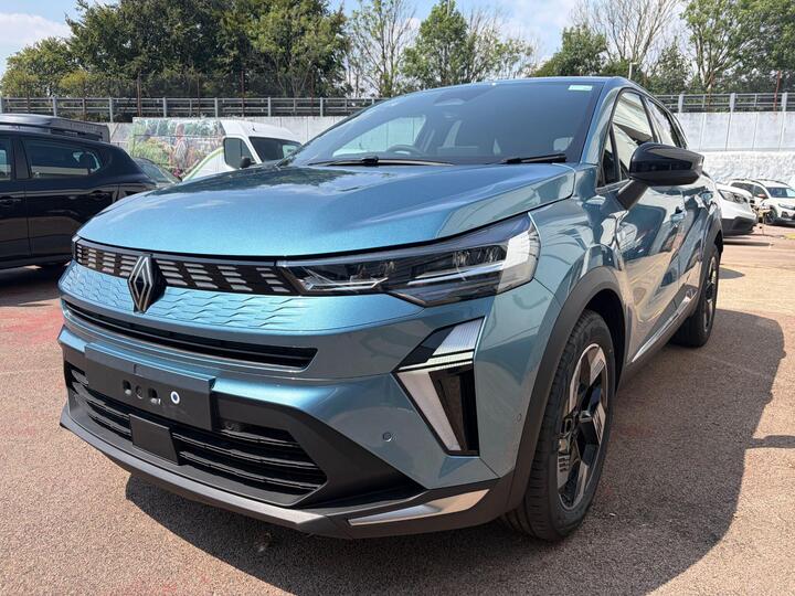 Renault SYMBIOZ 1.3 TCe MHEV Techno Euro 6 (s/s) 5dr
