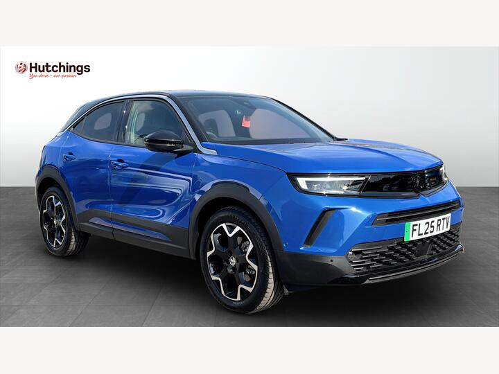 Vauxhall Mokka Electric 50kWh Ultimate Auto 5dr