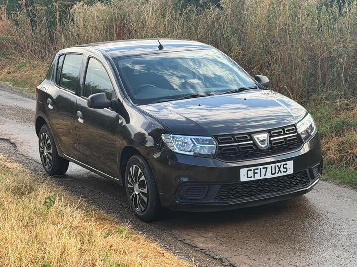 Dacia Sandero 1.0 SCe Ambiance Euro 6 5dr
