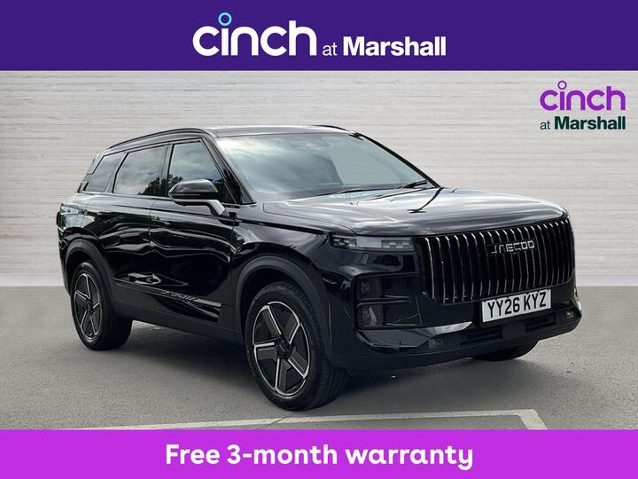 JAECOO 7 1.5T SHS 18.3kWh Luxury Auto Euro 6 (s/s) 5dr