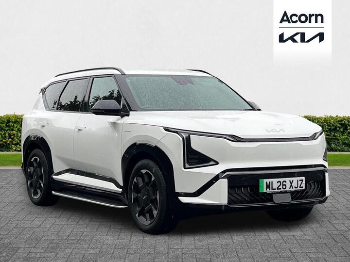 Kia EV5 81.4kWh GT-Line Auto 5dr