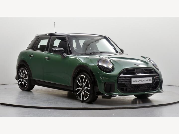 MINI Hatch 1.5C Sport Steptronic Euro 6 (s/s) 5dr