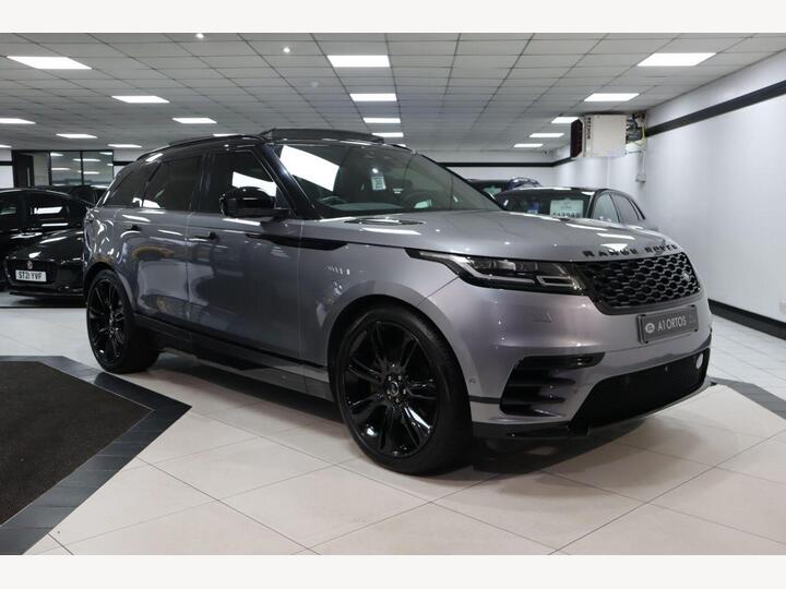 Land Rover RANGE ROVER VELAR 2.0 D200 MHEV R-Dynamic HSE Auto 4WD Euro 6 (s/s) 5dr