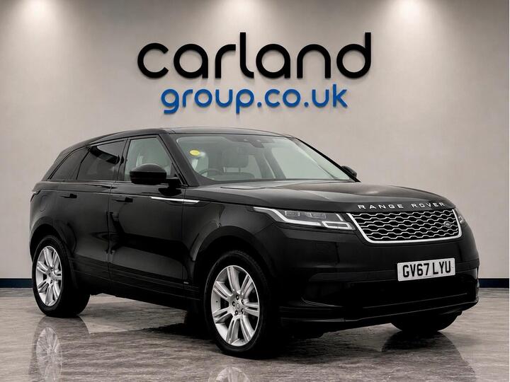 Land Rover Range Rover Velar 2.0 D180 S Auto 4WD Euro 6 (s/s) 5dr