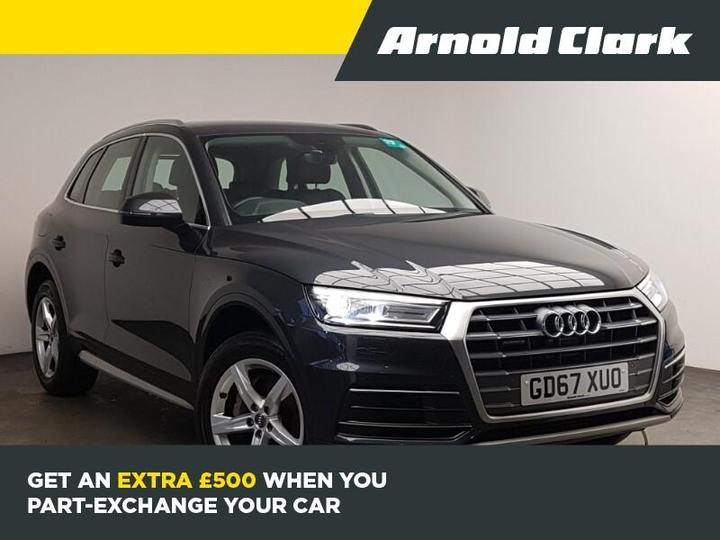 Audi Q5 2.0 TFSI Sport S Tronic Quattro Euro 6 (s/s) 5dr