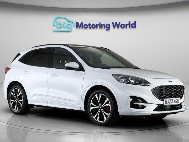 Ford Kuga 1.5T EcoBoost ST-Line X Edition Euro 6 (s/s) 5dr