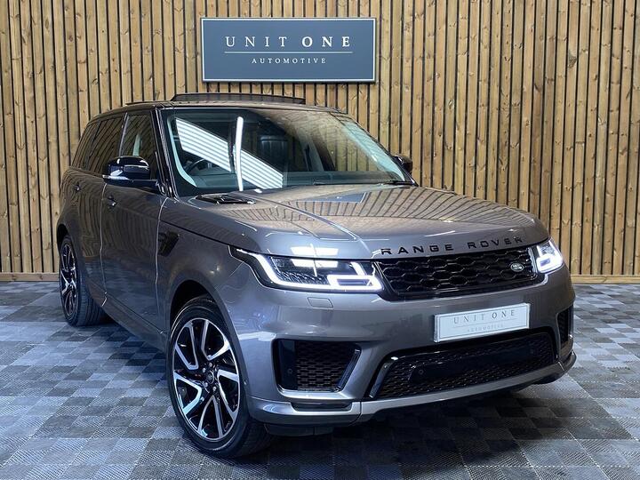 Land Rover Range Rover Sport 2.0 P400e 13.1kWh Autobiography Dynamic Auto 4WD Euro 6 (s/s) 5dr