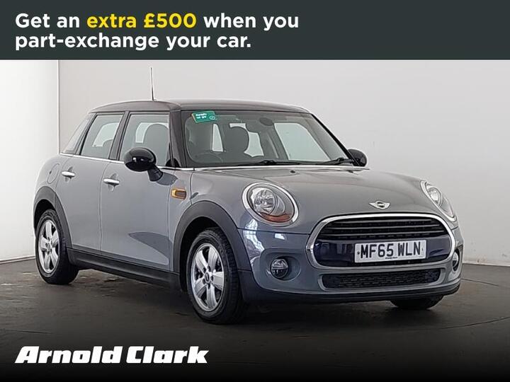 MINI Hatch 1.5 Cooper Euro 6 (s/s) 5dr