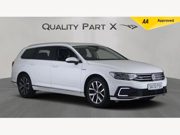 Volkswagen Passat 1.4 TSI 13kWh GTE DSG Euro 6 (s/s) 5dr