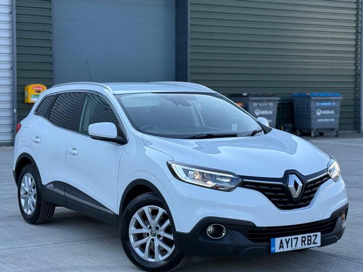 Renault Kadjar 1.5 DCi Dynamique Nav EDC Euro 6 (s/s) 5dr