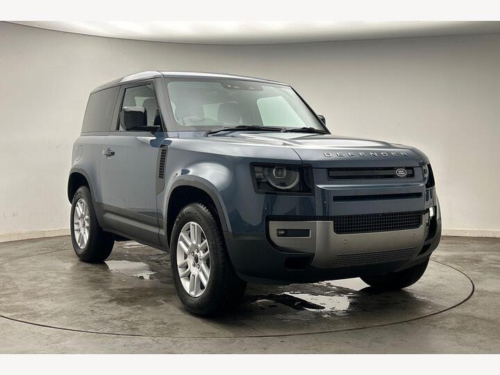 Land Rover Defender 90 3.0 D250 MHEV S Auto 4WD Euro 6 (s/s) 3dr