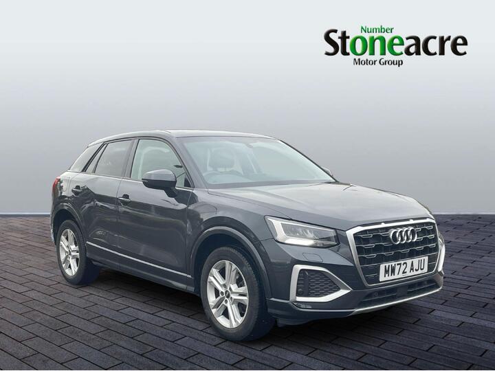 Audi Q2 1.0 TFSI 30 Sport Euro 6 (s/s) 5dr