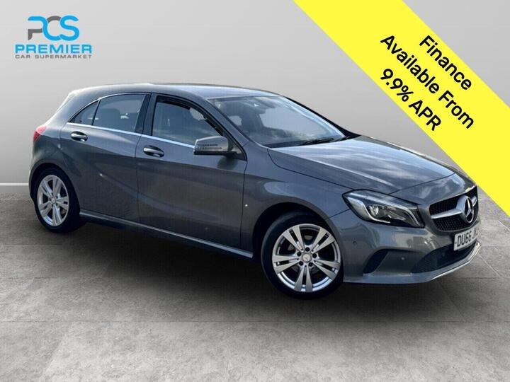Mercedes-Benz A Class 1.5 A180d Sport (Premium) Euro 6 (s/s) 5dr