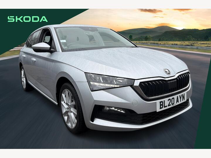 Skoda SCALA 1.0 TSI SE L Euro 6 (s/s) 5dr