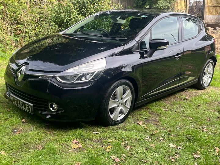 Renault Clio 0.9 TCe Dynamique Nav Euro 6 (s/s) 5dr