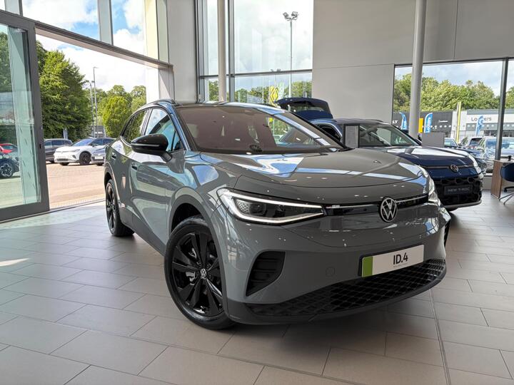 Volkswagen ID.4 Pro 77kWh Black Edition Auto 5dr