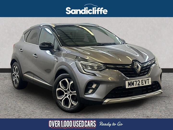 Renault CAPTUR 1.6 E-TECH E-Tech Engineered Auto Euro 6 (s/s) 5dr