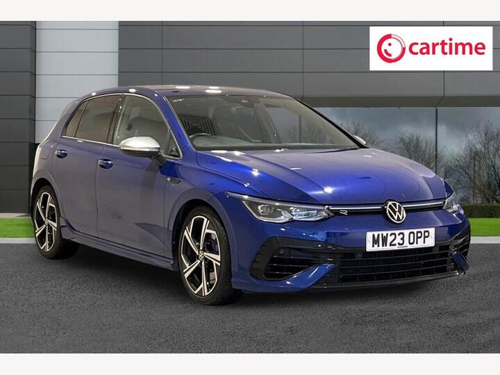 Volkswagen GOLF 2.0 TSI R DSG 4Motion Euro 6 (s/s) 5dr